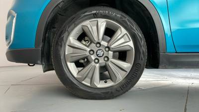 2021 SUZUKI VITARA gallery
