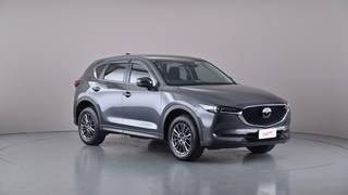 2020 MAZDA CX-5 SPORT
