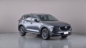 2020 MAZDA CX-5 SPORT