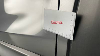 2020 MAZDA CX-5 SPORT imperfections