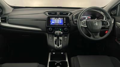 2022 HONDA CR-V interior