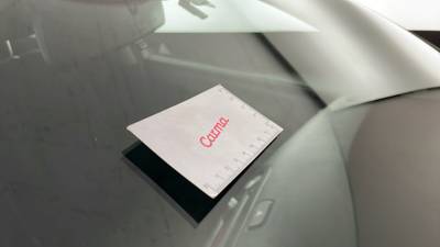 2016 KIA PICANTO imperfections
