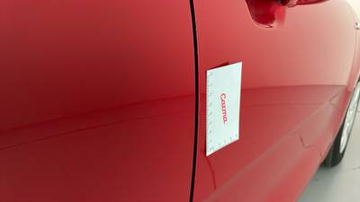 2021 KIA RIO imperfections