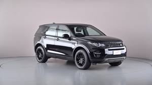 2018 Land Rover Discovery Sport