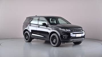 2018 Land Rover Discovery Sport