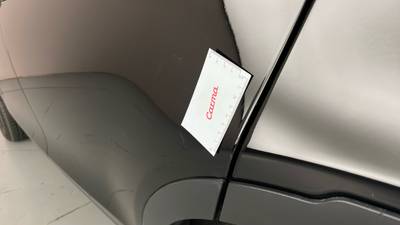2018 Land Rover Discovery Sport imperfections
