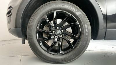 2018 Land Rover Discovery Sport gallery