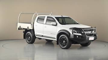 2018 HOLDEN COLORADO