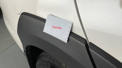2024 SUBARU OUTBACK imperfections