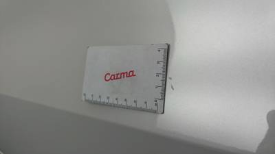 2022 MITSUBISHI OUTLANDER imperfections