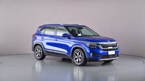 2019 KIA SELTOS