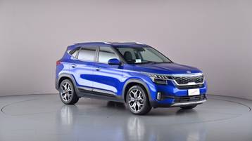 2019 KIA SELTOS