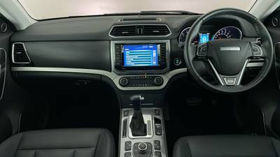 2020 HAVAL H6 interior