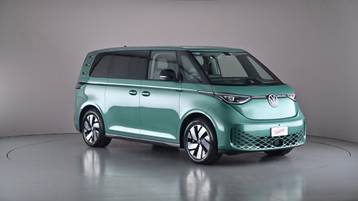 2024 VOLKSWAGEN ID. BUZZ