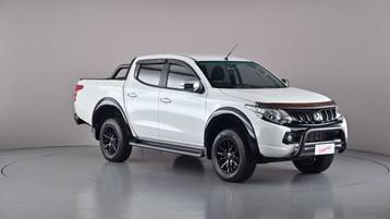 2017 MITSUBISHI TRITON