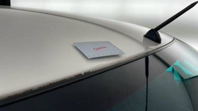 2017 MITSUBISHI TRITON imperfections