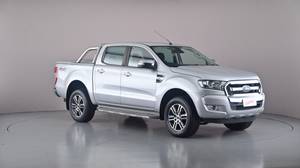 2017 FORD RANGER