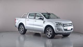 2017 FORD RANGER