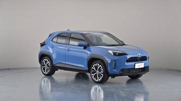 2023 TOYOTA YARIS CROSS