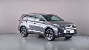 2019 TOYOTA KLUGER