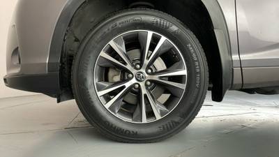 2019 TOYOTA KLUGER gallery