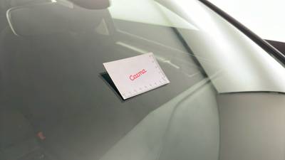 2019 VOLKSWAGEN GOLF imperfections