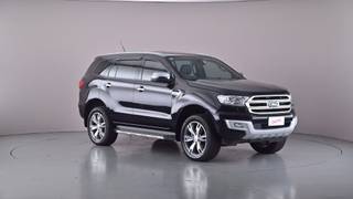 2016 FORD EVEREST