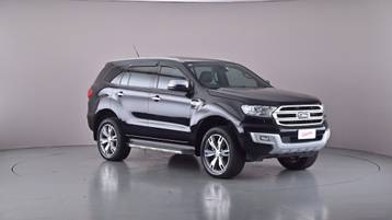 2016 FORD EVEREST