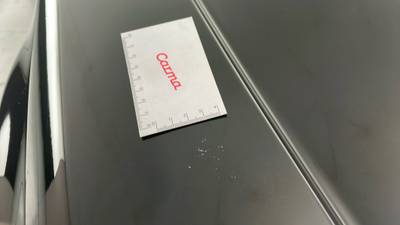 2016 FORD EVEREST imperfections