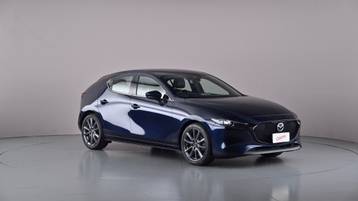 2021 MAZDA 3