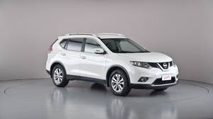 2016 NISSAN X-TRAIL