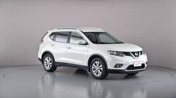 2016 NISSAN X-TRAIL