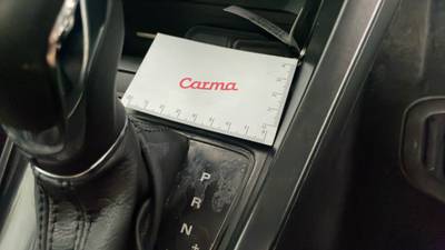 2023 MG MG3 imperfections