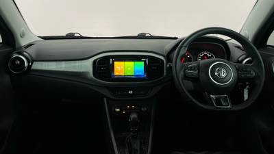 2023 MG MG3 interior