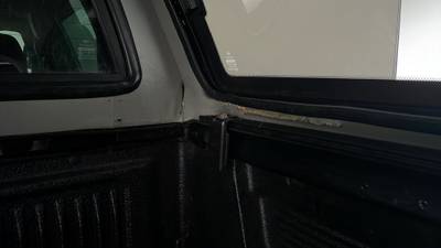 2020 FORD RANGER imperfections