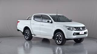 2017 MITSUBISHI TRITON