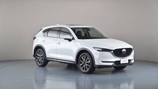 2019 MAZDA CX-5