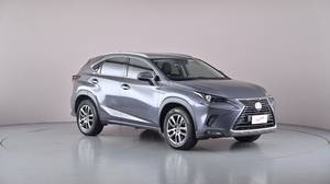 2020 Lexus NX300