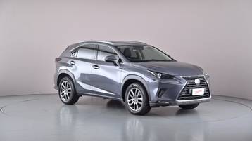2020 Lexus NX300