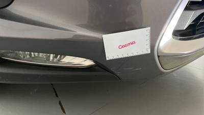 2020 Lexus NX300 imperfections
