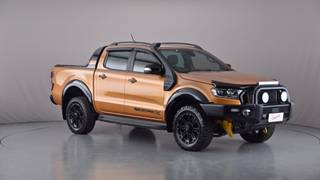 2022 FORD RANGER