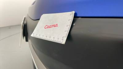 2020 HONDA CR-V imperfections