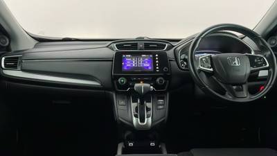 2020 HONDA CR-V interior