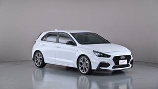 2022 HYUNDAI I30