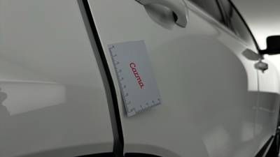 2022 MG HS imperfections