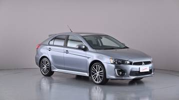 2016 MITSUBISHI LANCER