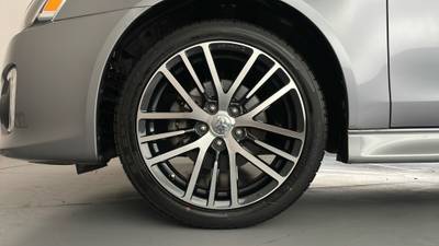 2016 MITSUBISHI LANCER gallery