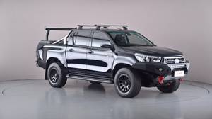 2020 TOYOTA HILUX