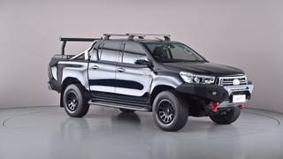 2020 TOYOTA HILUX
