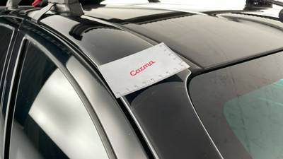 2020 TOYOTA HILUX imperfections